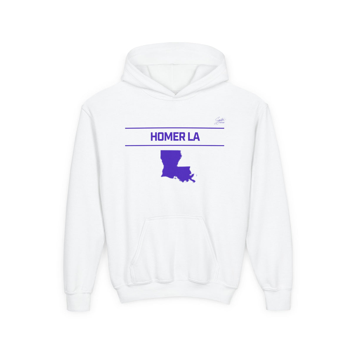 Jerzyion Levingston Youth Hoodie