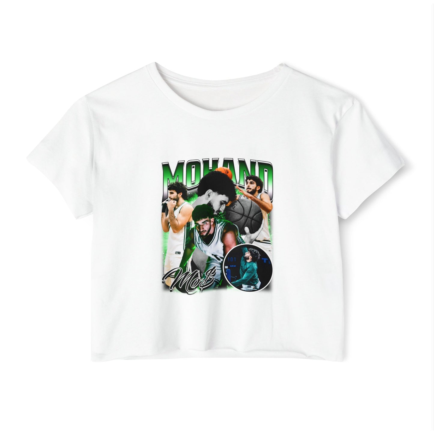 Mohand Crop Top