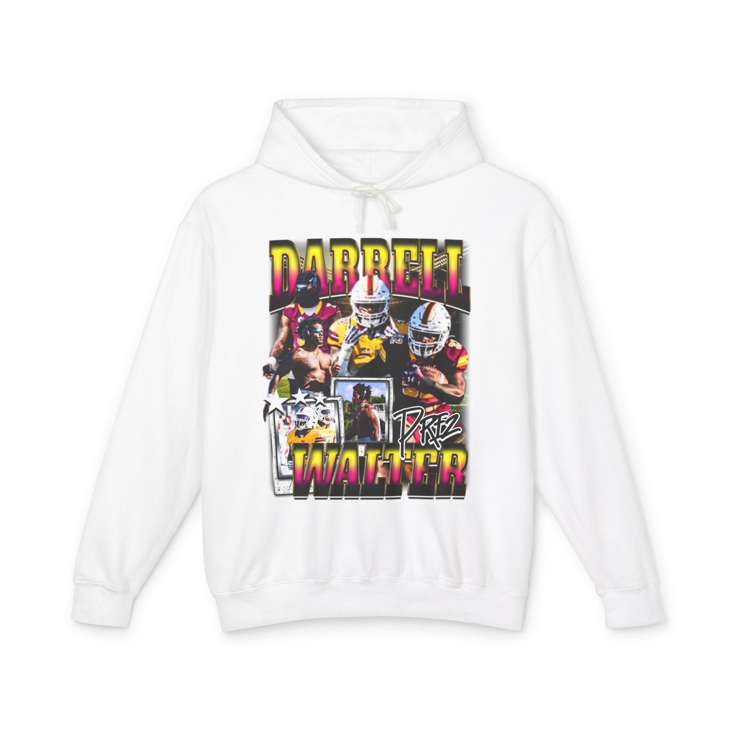 Darrell Walter Hoodie
