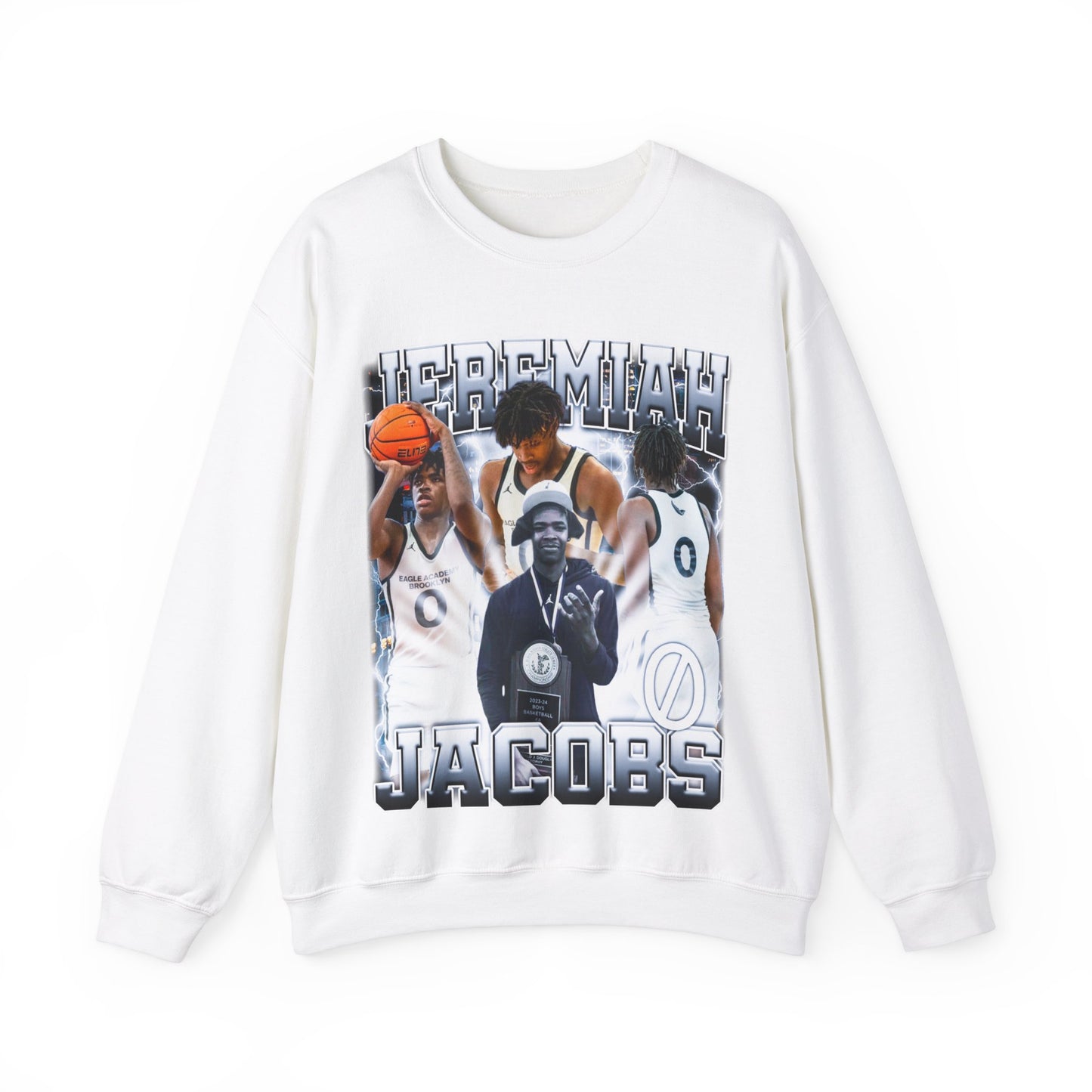 Jeremiah Jacobs Crewneck Sweatshirt