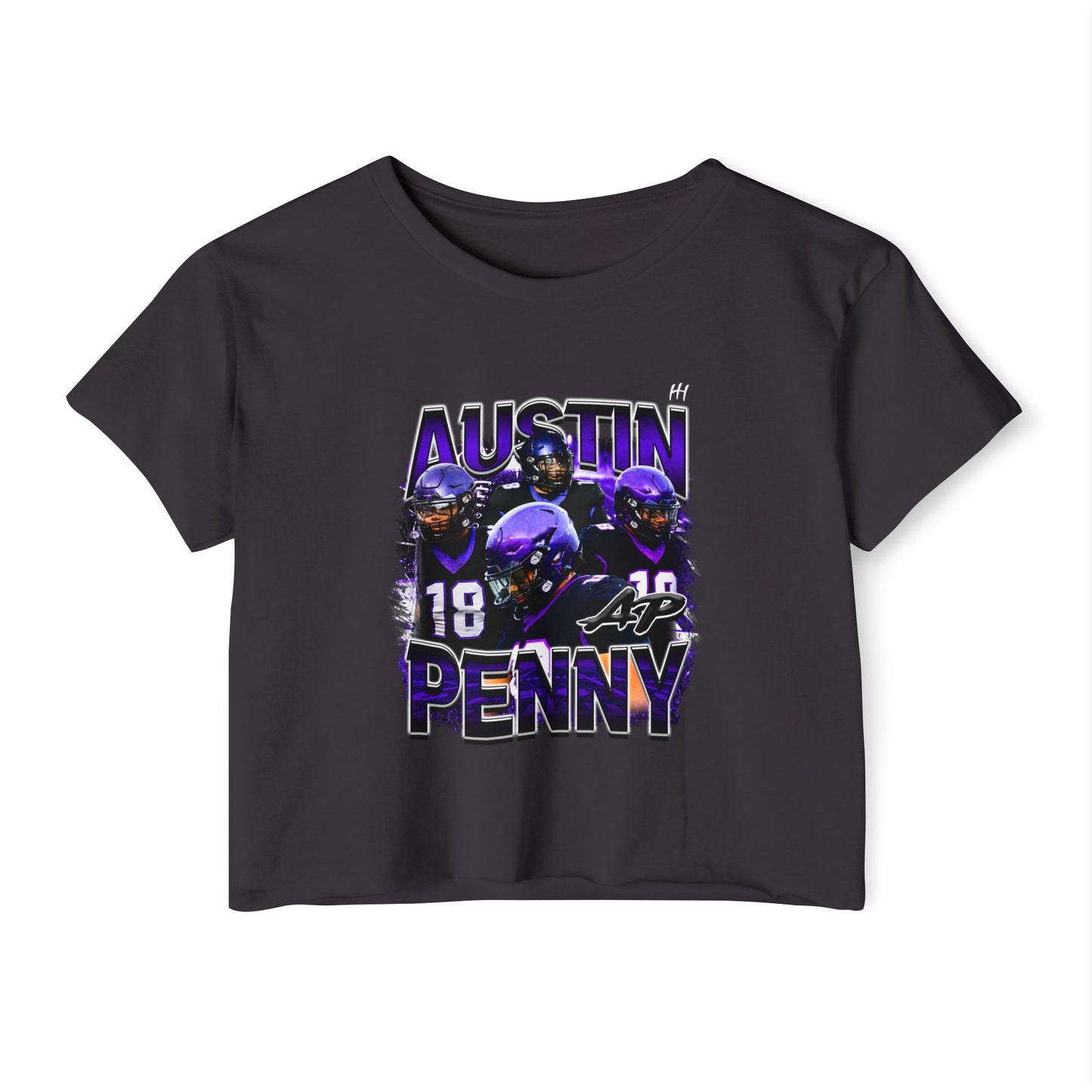 Austin Penny Crop Top