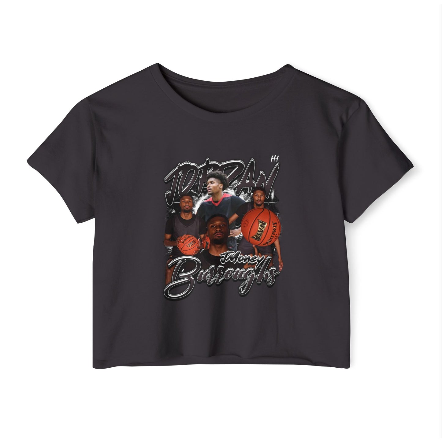 Jordan Burroughs Crop Top