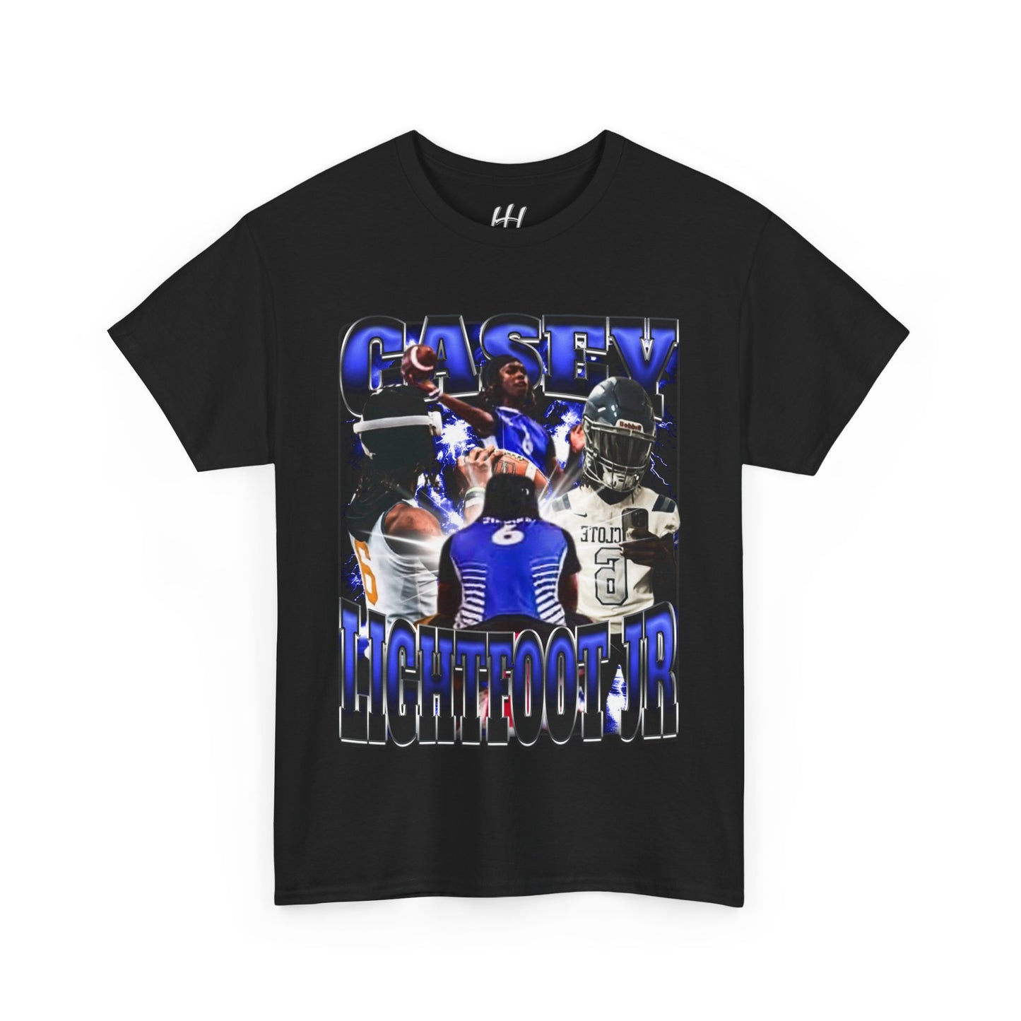 Casey Lightfoot Jr Heavy Cotton Tee