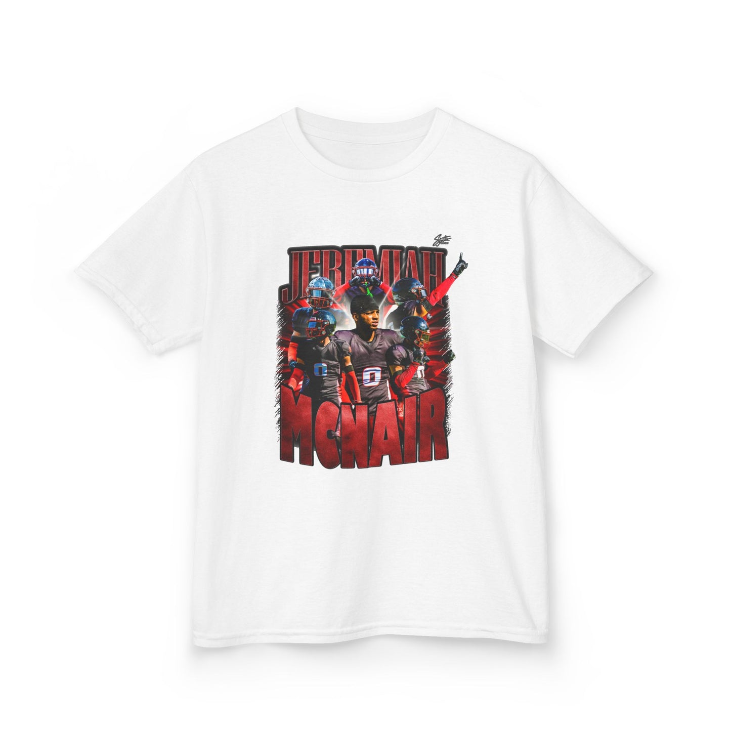 Jeremiah McNair Youth Heavy Cotton Tee