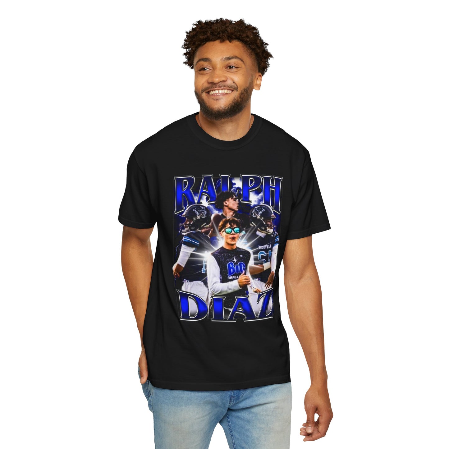 Ralph Diaz Heavyweight Premium Tee