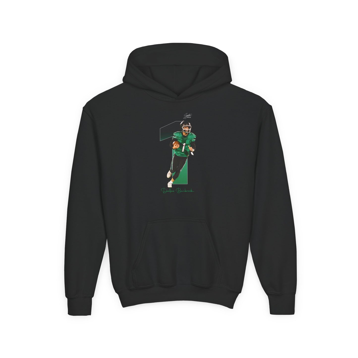 Dallas Benbrook Youth Hoodie
