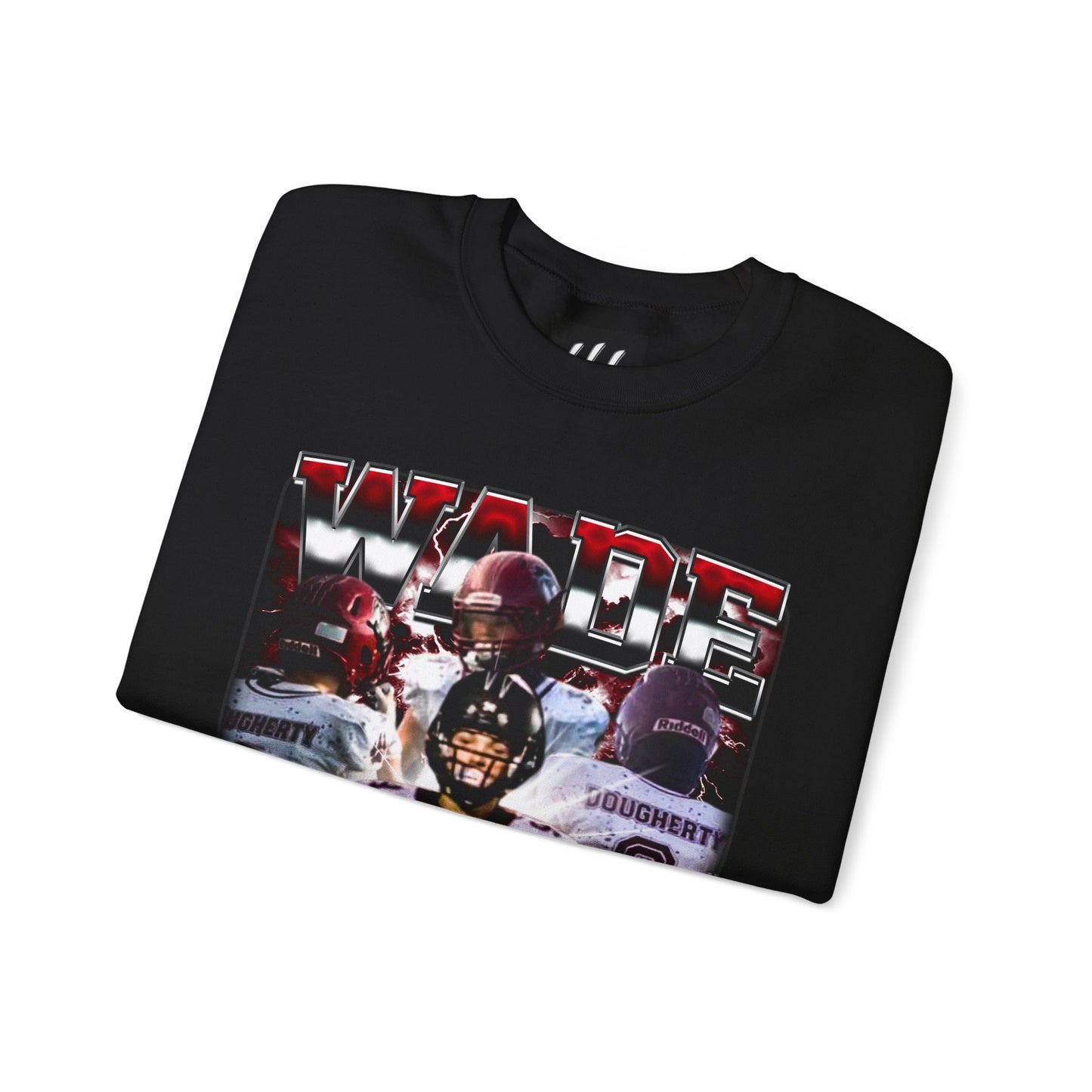 Wade Dougherty Crewneck Sweatshirt