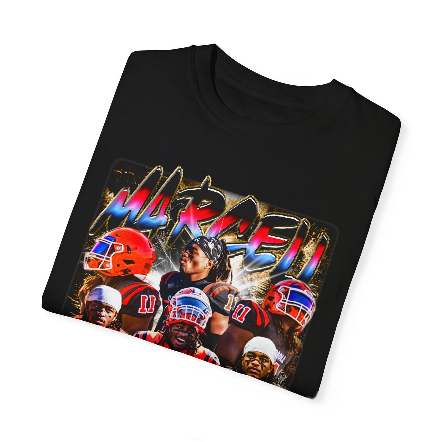 Marcell Stewart Heavy Cotton Tee