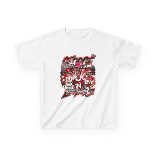 George Lewis Youth Heavy Cotton Tee