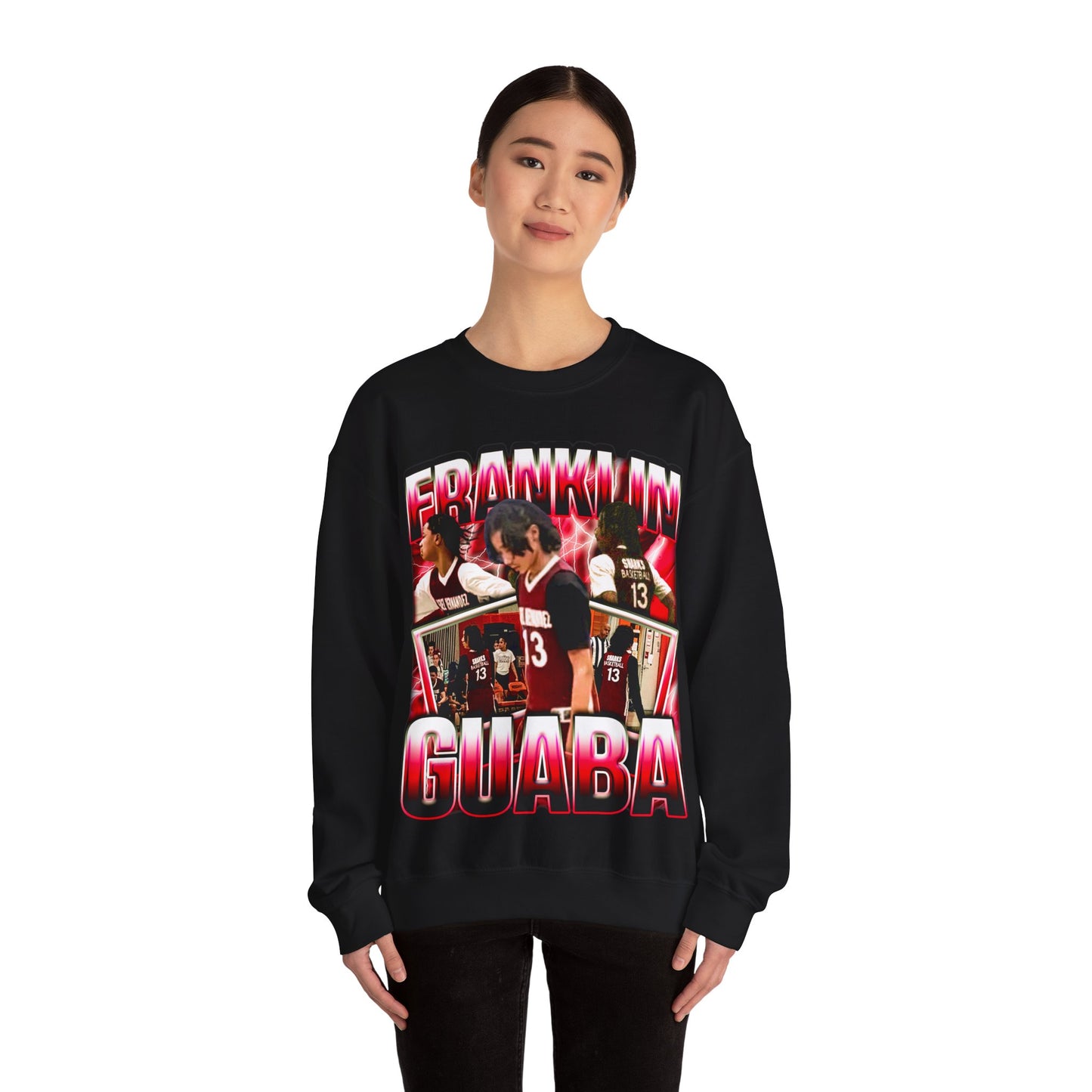 Franklin Guaba Crewneck Sweatshirt