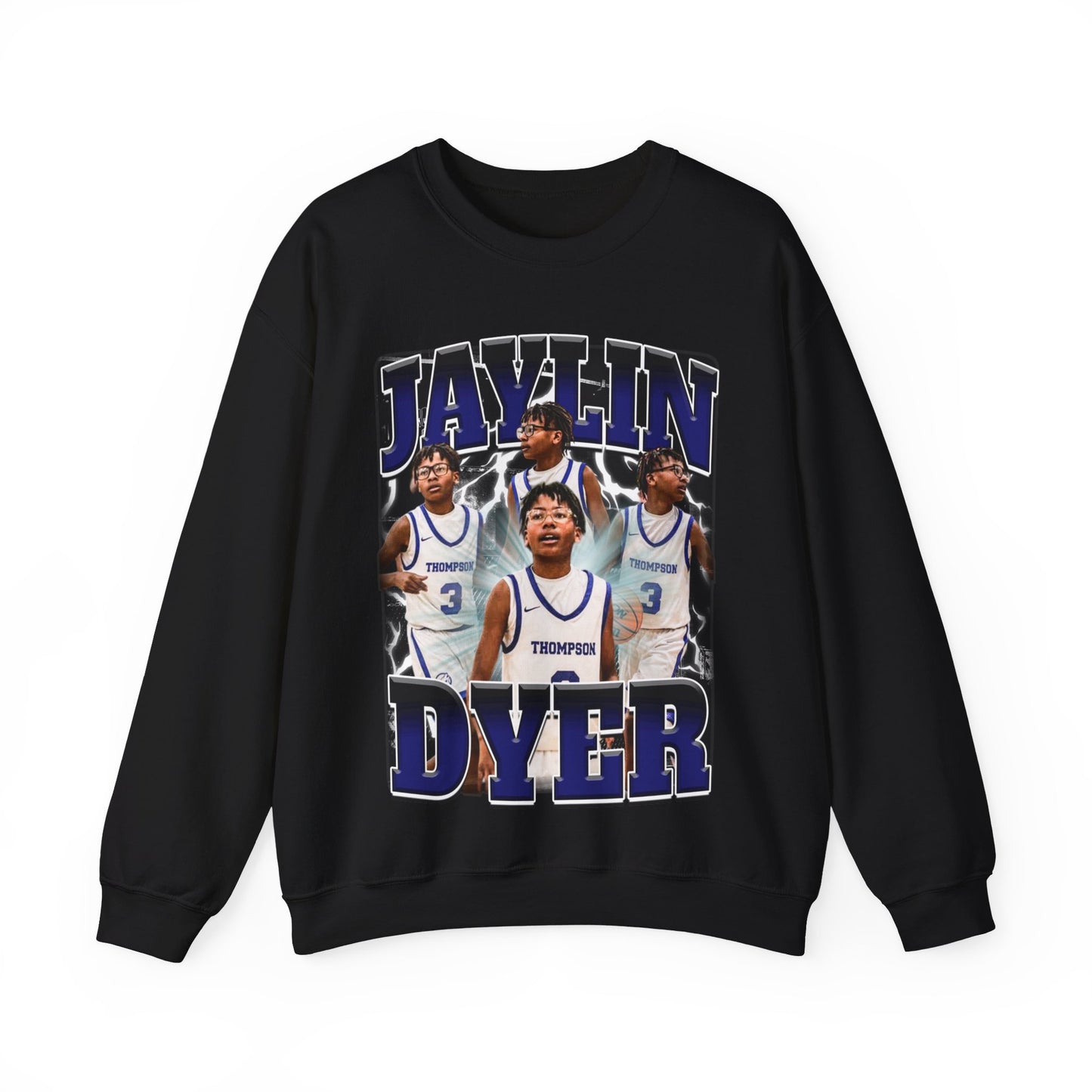 Jaylin Dyer Crewneck Sweatshirt