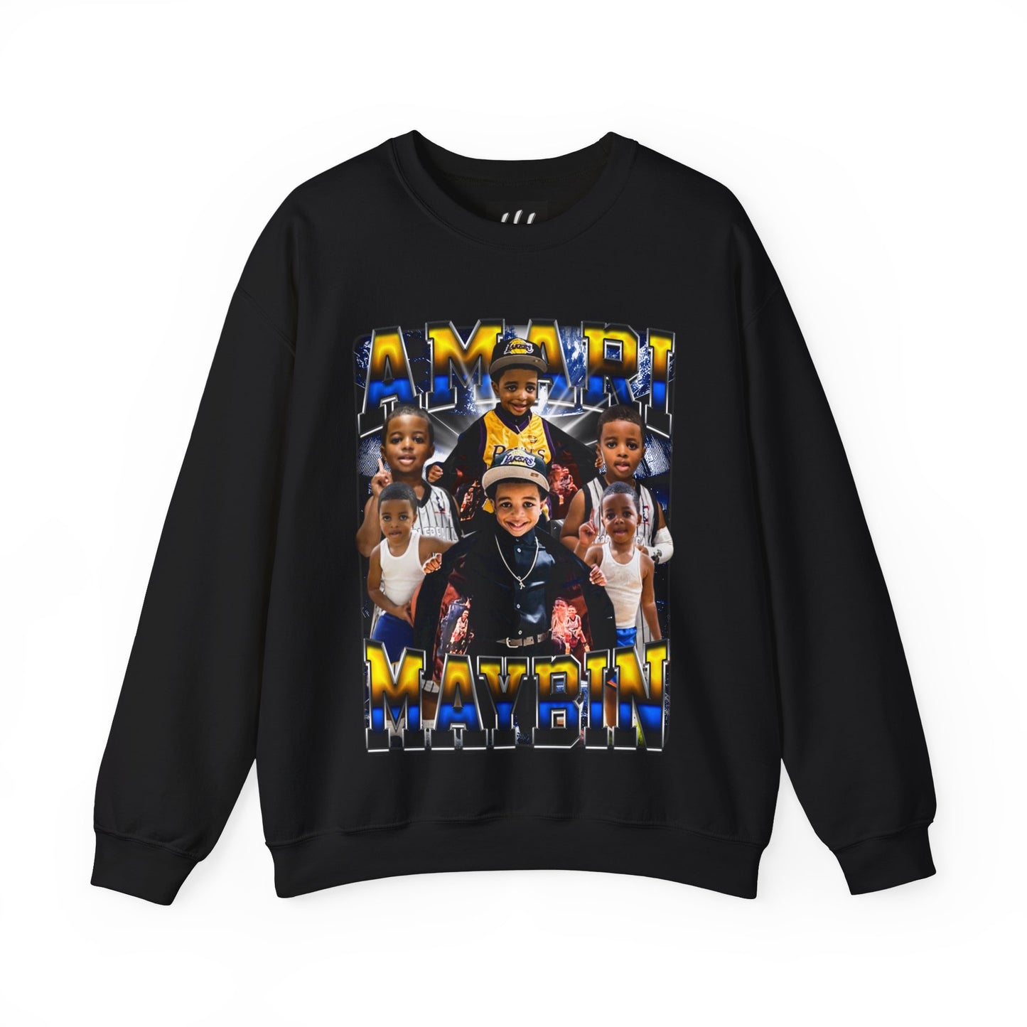 Amari Maybin Crewneck Sweatshirt