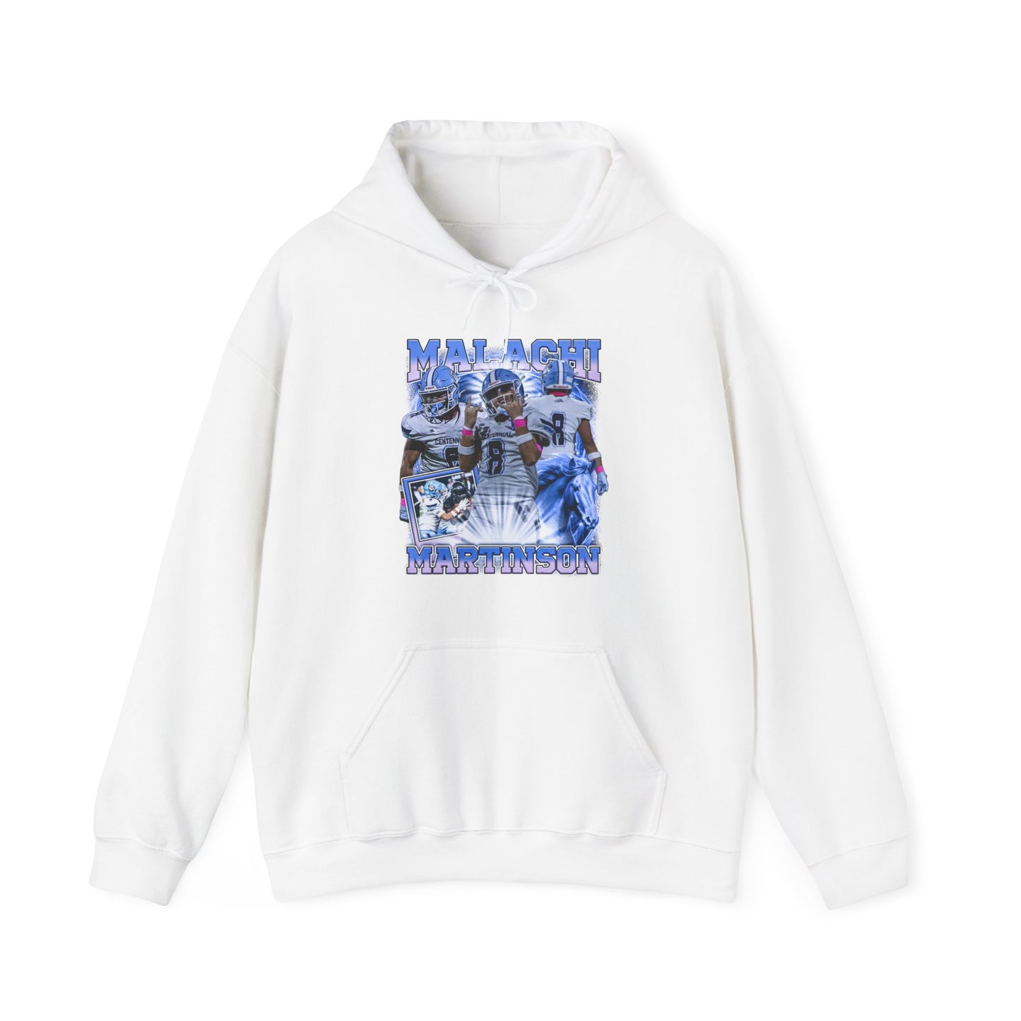 Malachi Martinson Hoodie