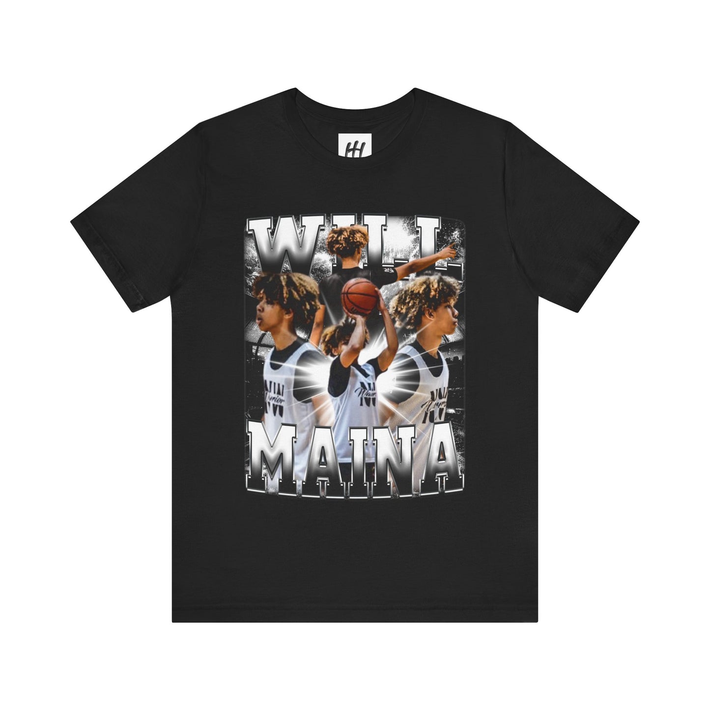 Will Maina Heavy Cotton Tee