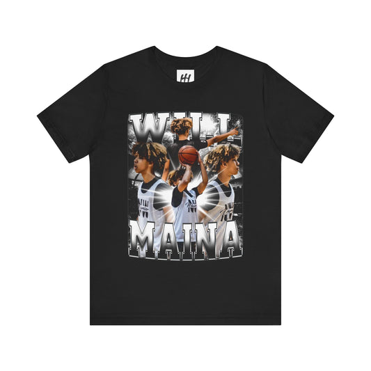 Will Maina Heavy Cotton Tee