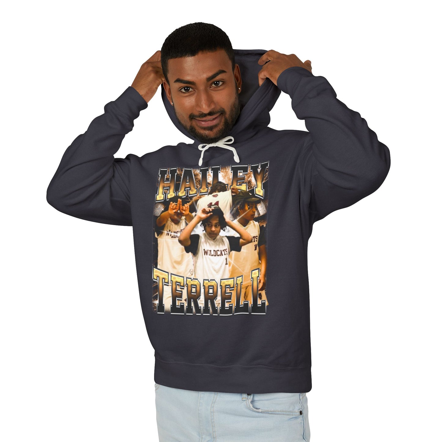 Hailey Terrell Hoodie