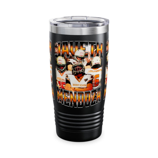 Javeth Mendoza Stainless Steal Tumble