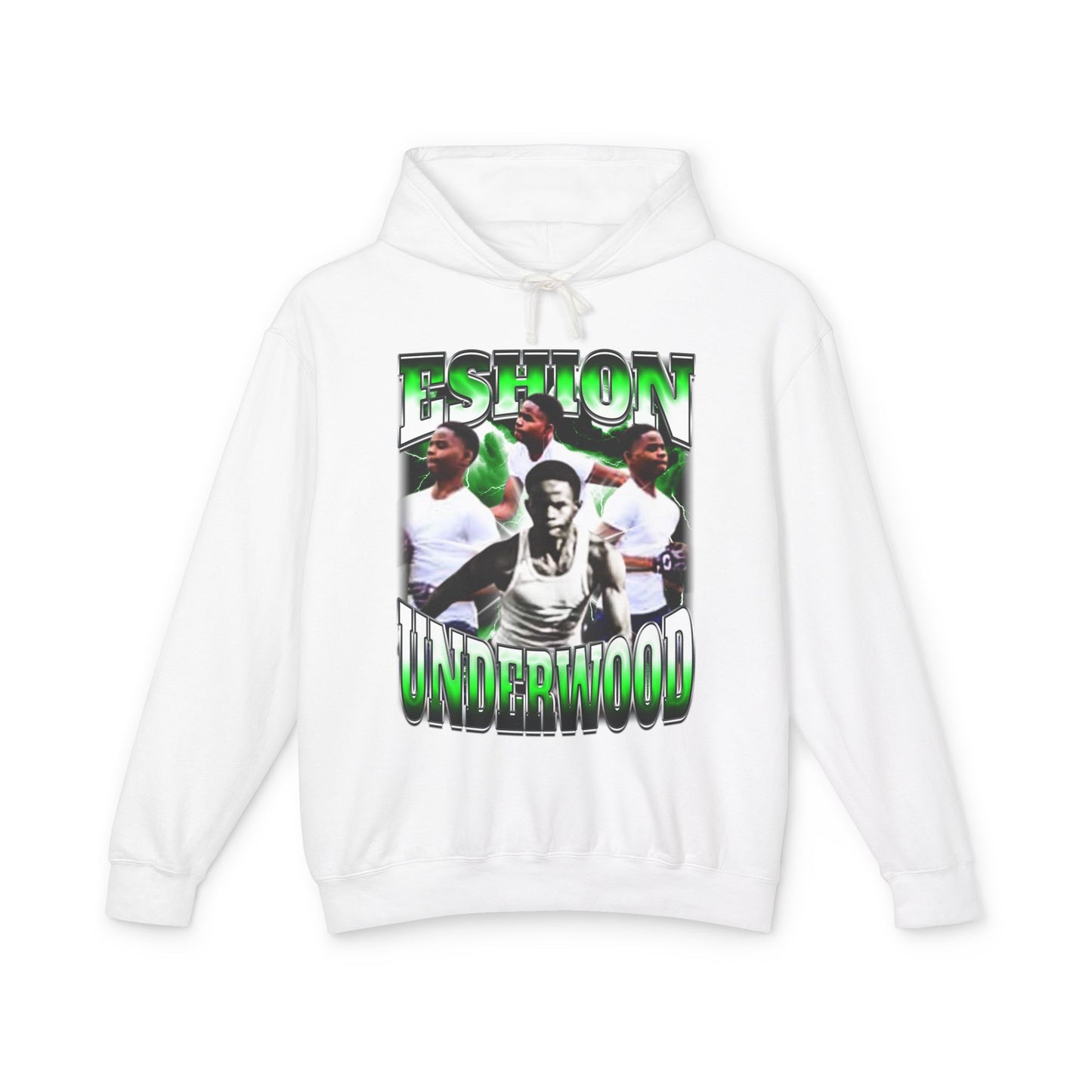 Eshion Underwood Hoodie