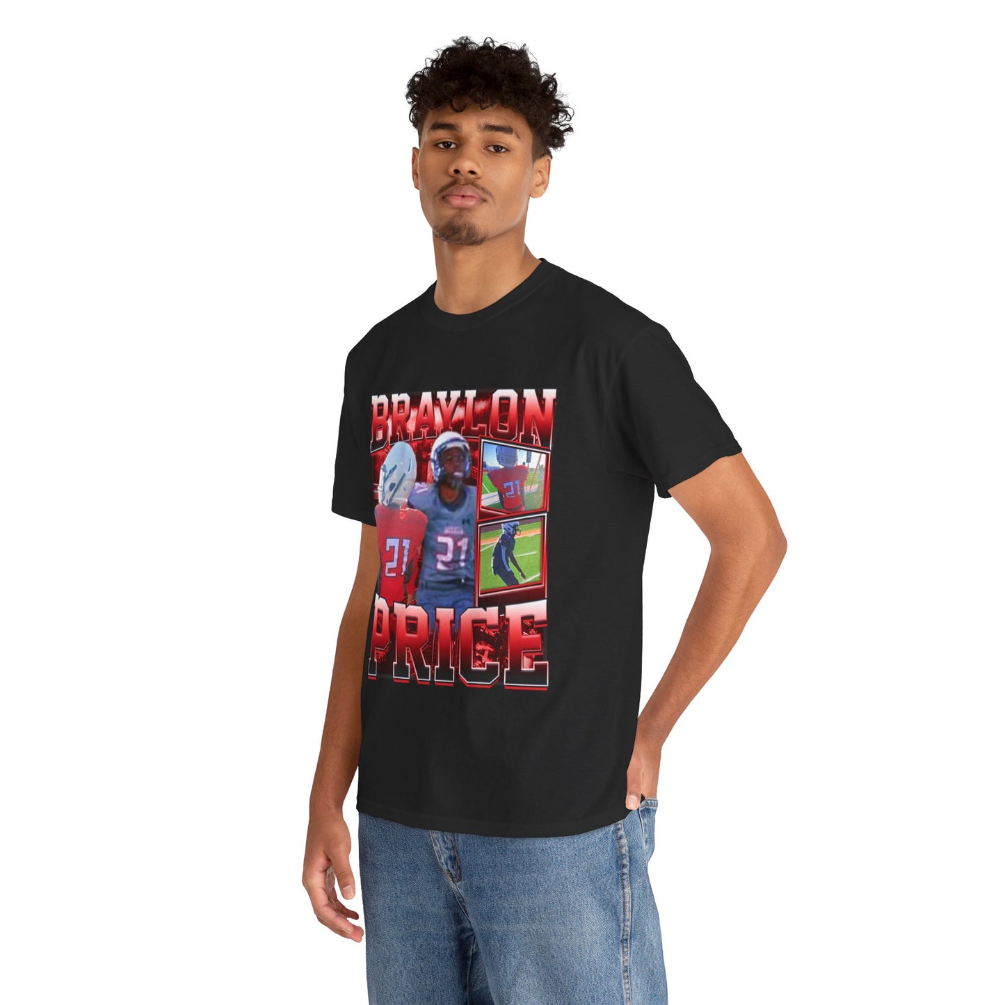 Braylon Price Heavy Cotton Tee