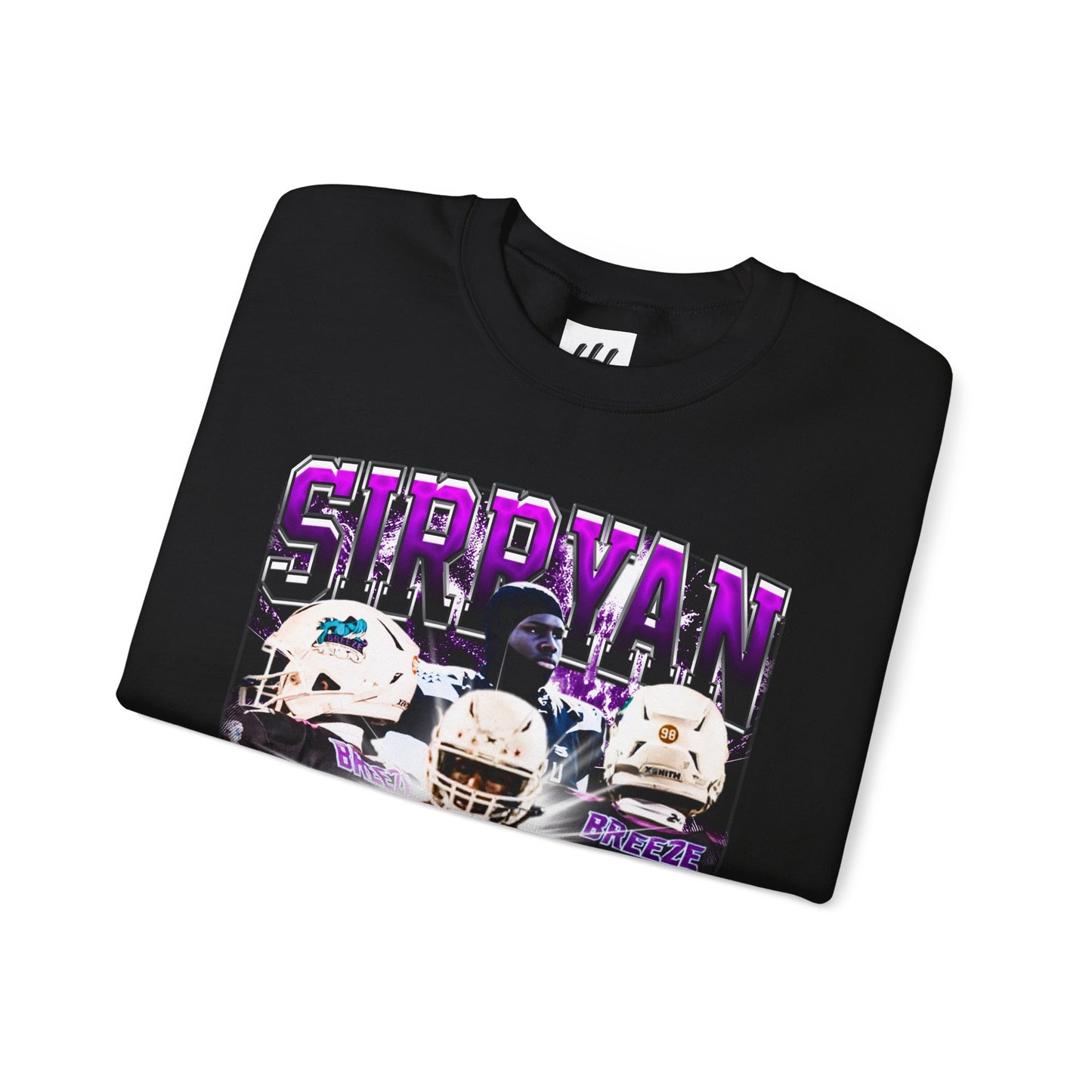 Sirryan Whittington Jr Crewneck Sweatshirt