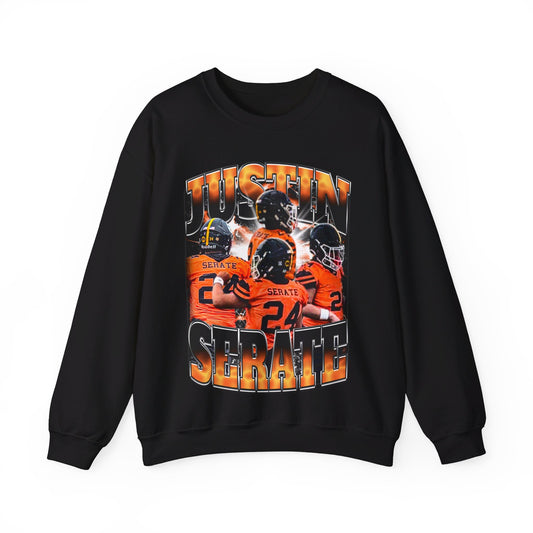 Justin Serate Crewneck Sweatshirt