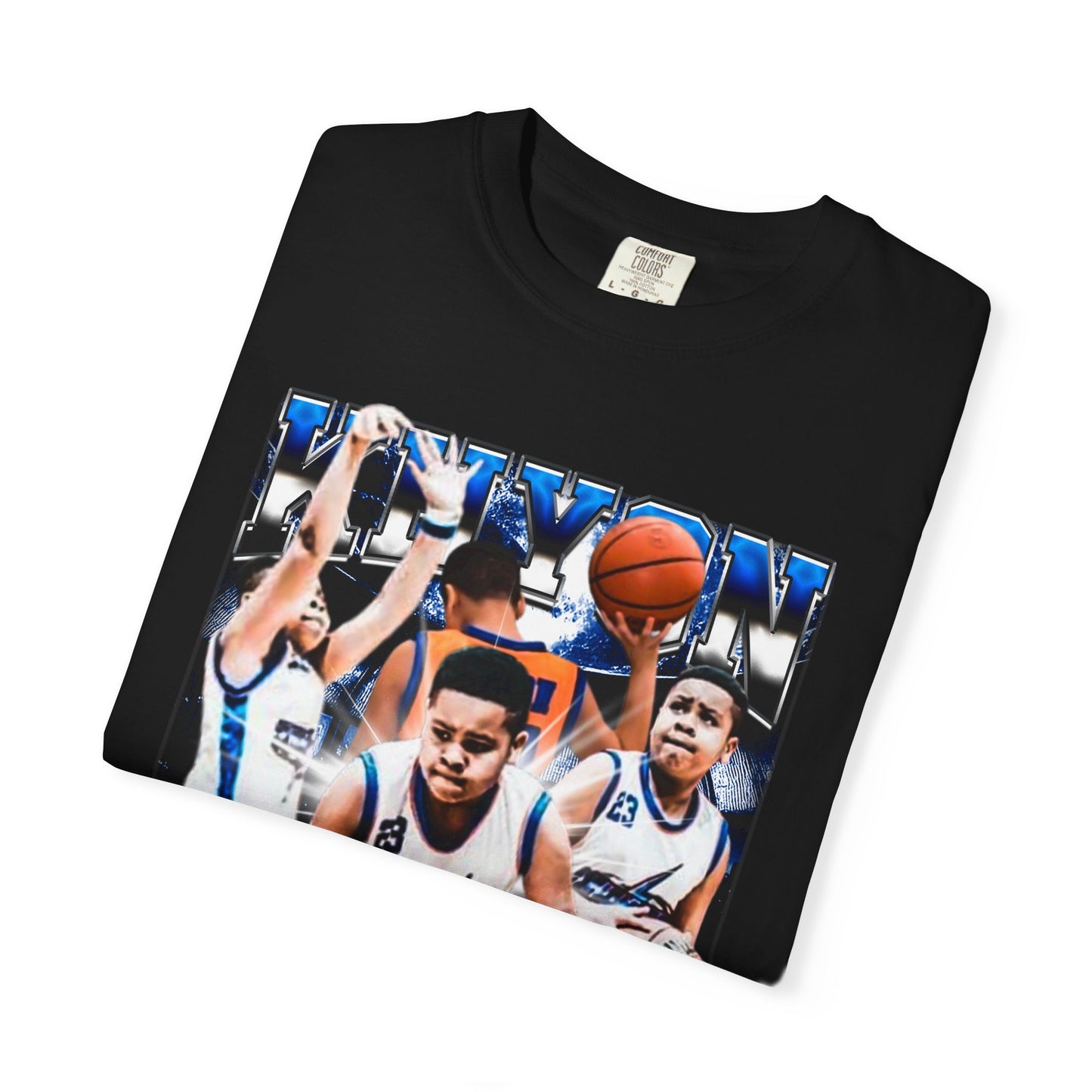 Khyon Melendez Heavyweight Premium Tee