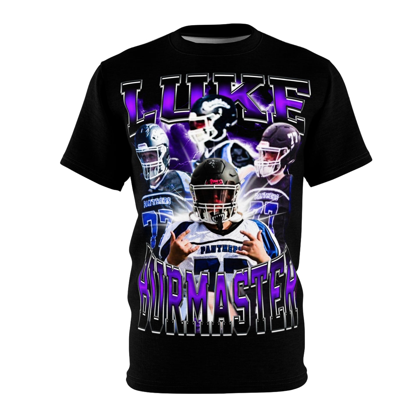 Luke Burmaster Vintage Full Pree