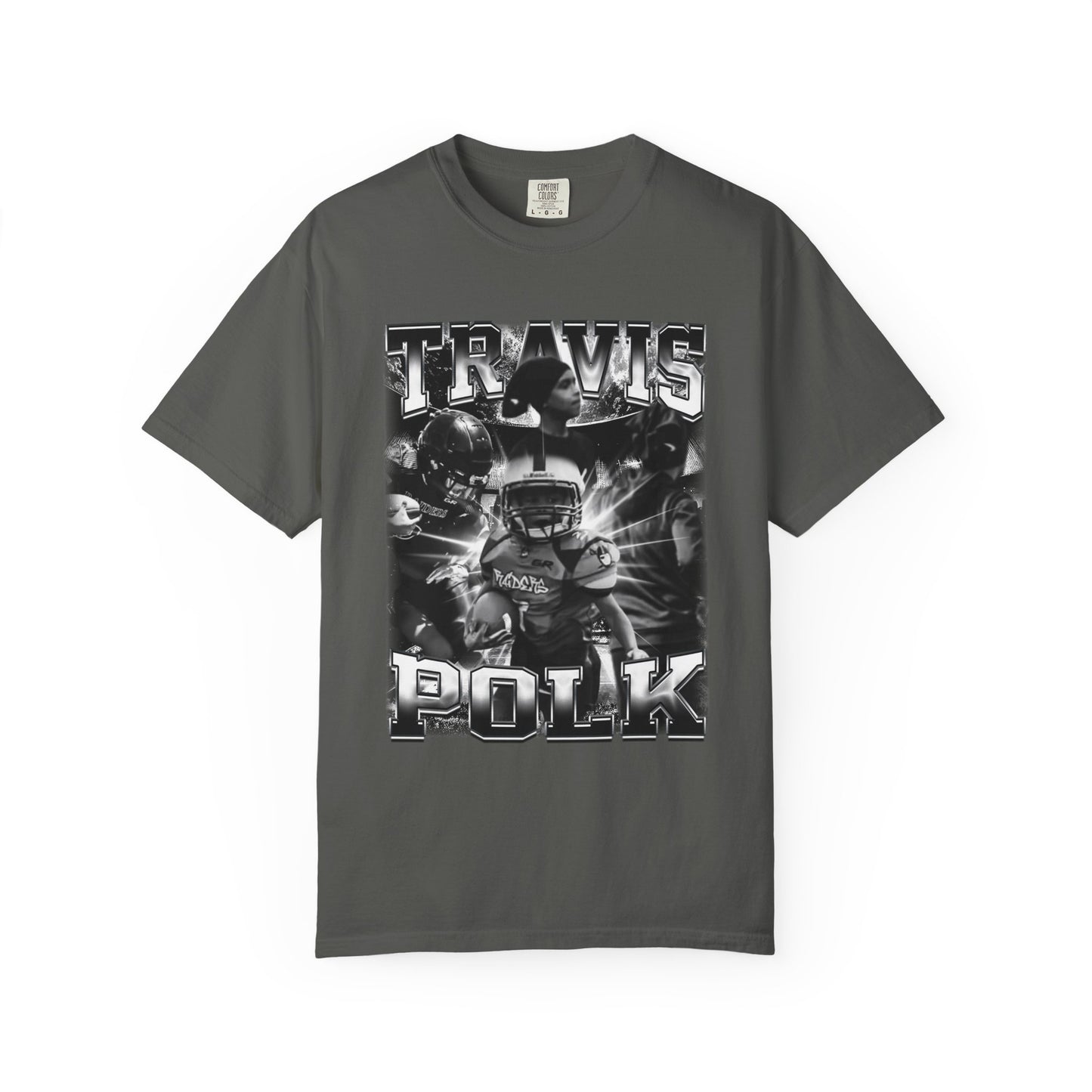 Travis Polk Heavyweight Premium Tee