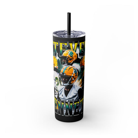 Steven Bennett Stainless Steal Tumbler