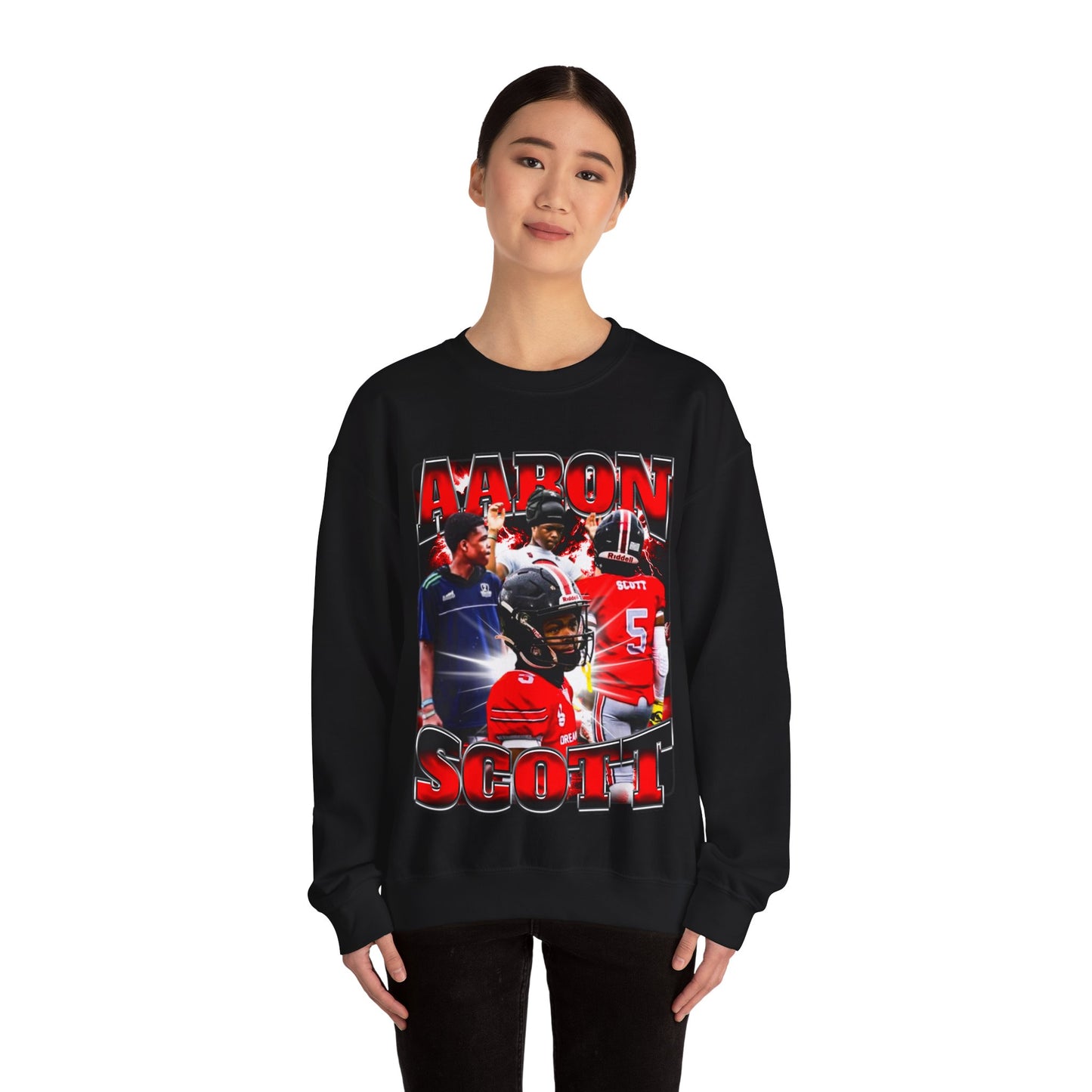 Aaron Scott Crewneck Sweatshirt