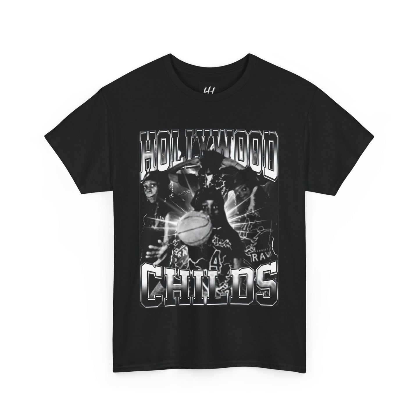Hollywood Childs Heavy Cotton Tee