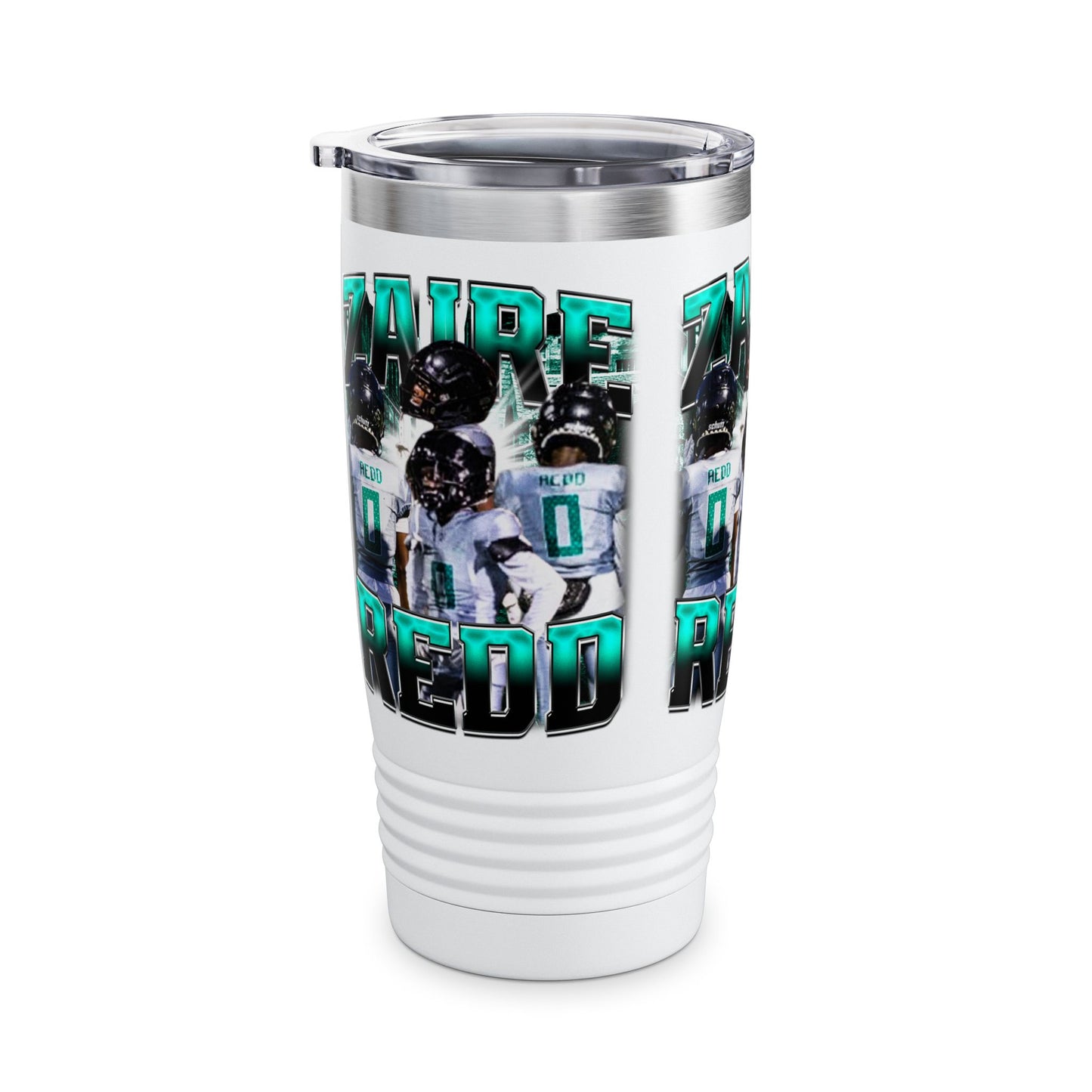 Zaire Redd Stainless Steal Tumbler