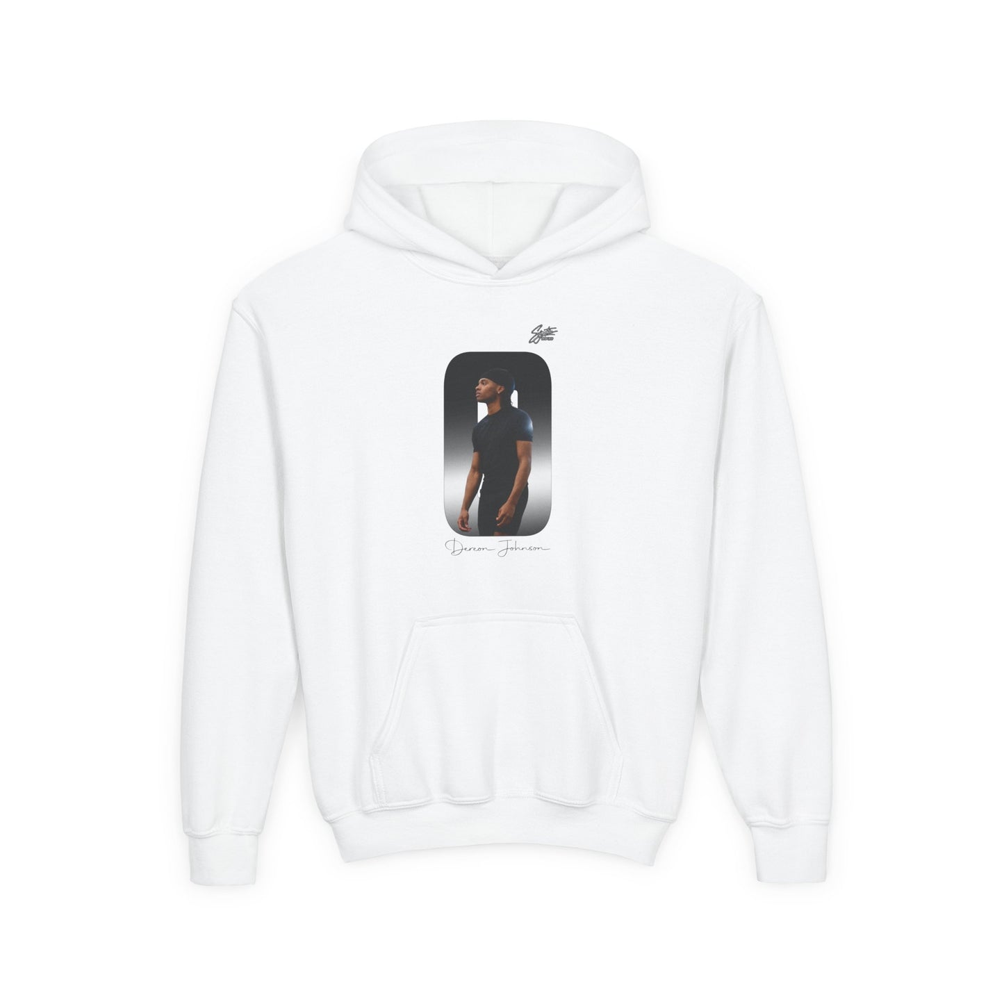 Dereon Johnson Youth Hoodie