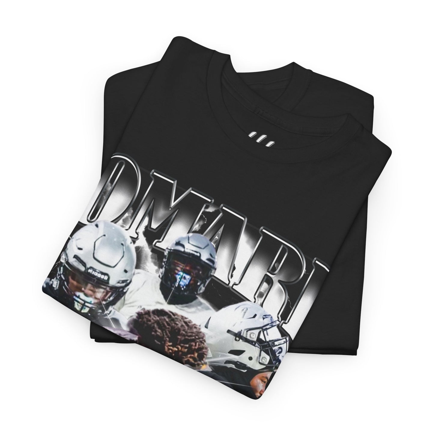 Omari Besiz Heavy Cotton Tee