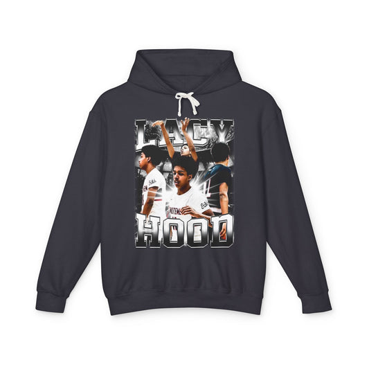 Lacy Hood Hoodie