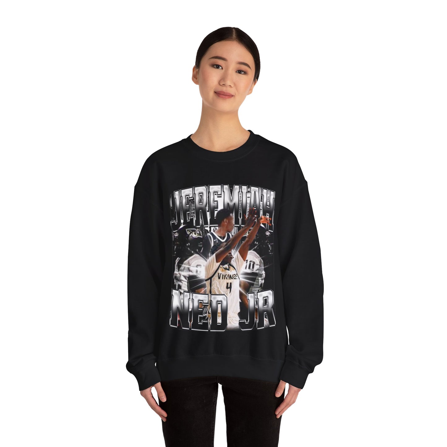 Jeremiah Ned JR Crewneck Sweatshirt