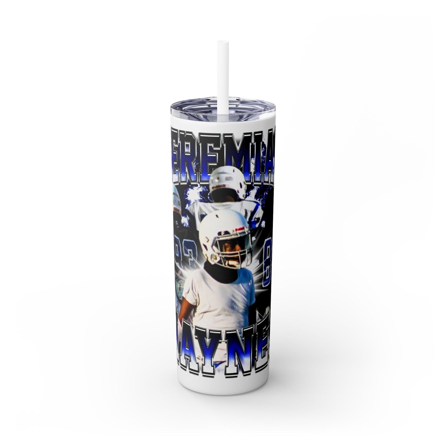 Jeremiah Haynes Stainless Steal Tumbler