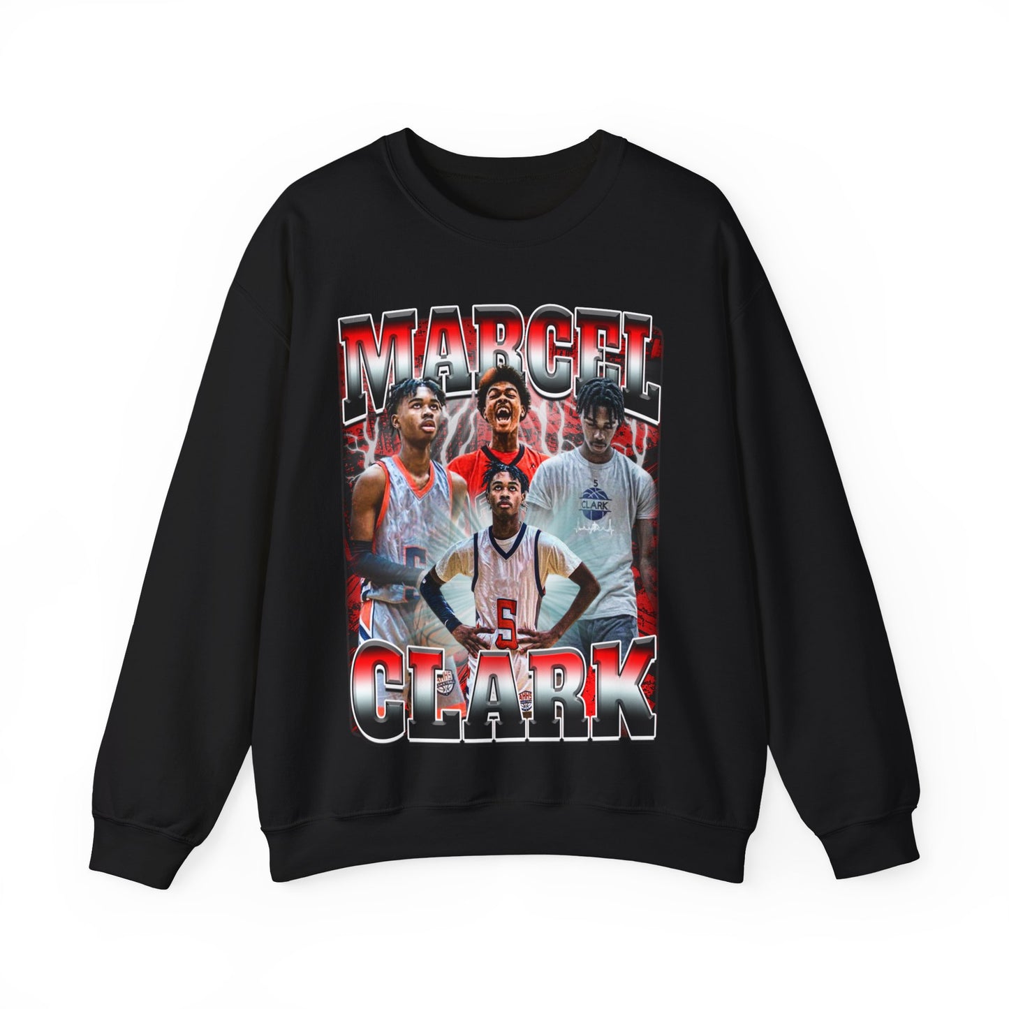 Marcel Clark Crewneck Sweatshirt