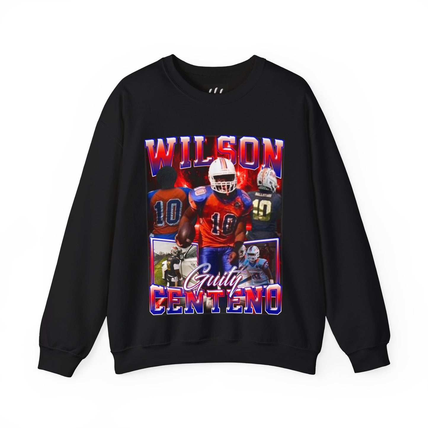 Wilson Guity Centeno Crewneck Sweatshirt