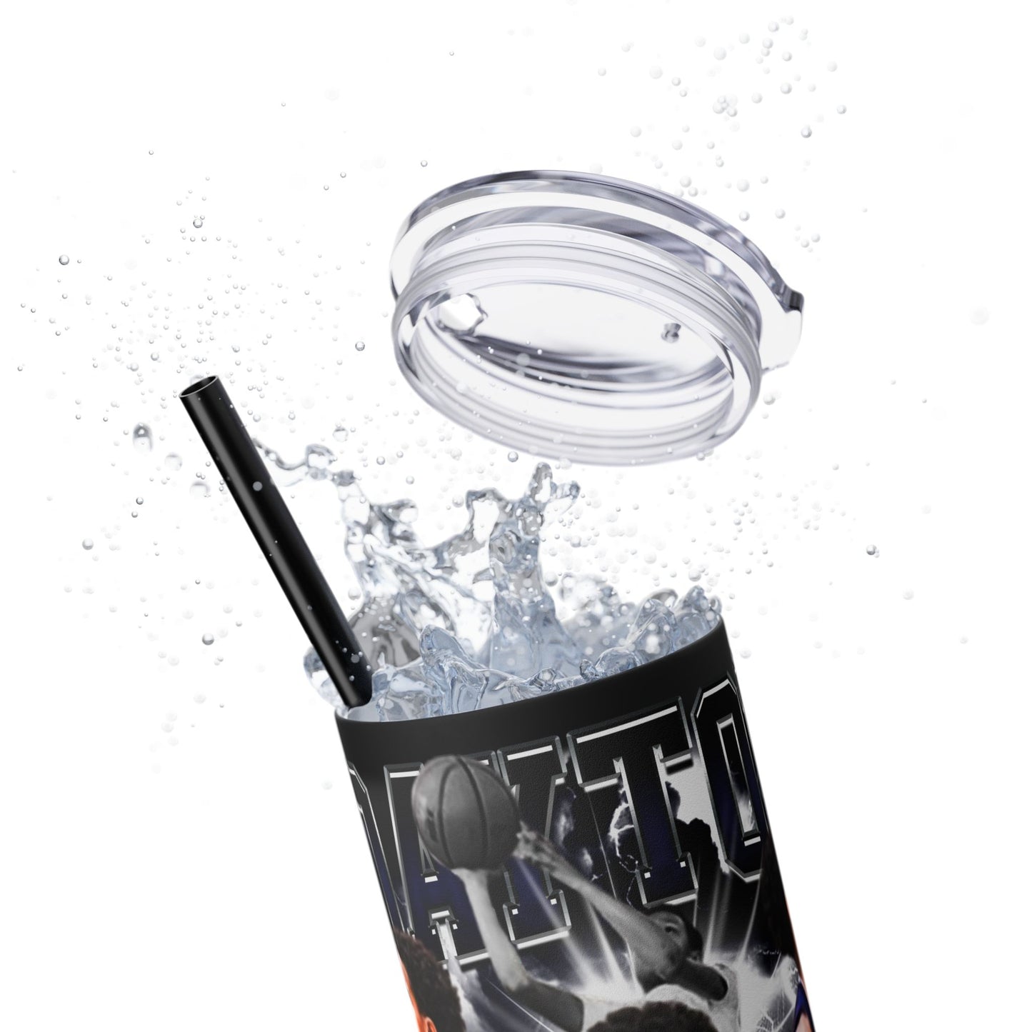 Dayton Wheeler Stainless Steal Tumbler