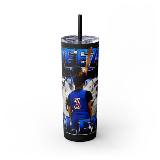 Meezy Fleming Stainless Steal Tumbler