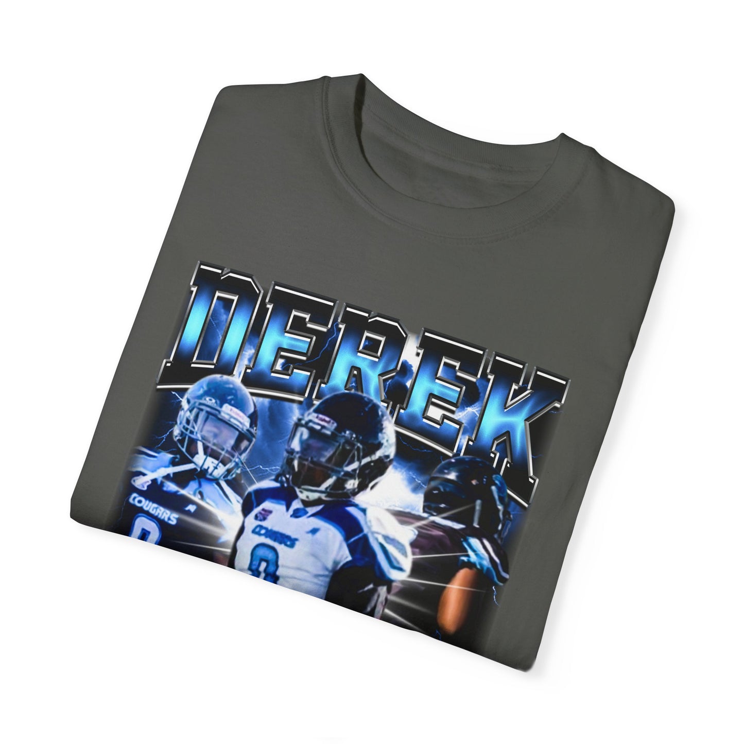 Derek Jerman Heavyweight Premium Tee