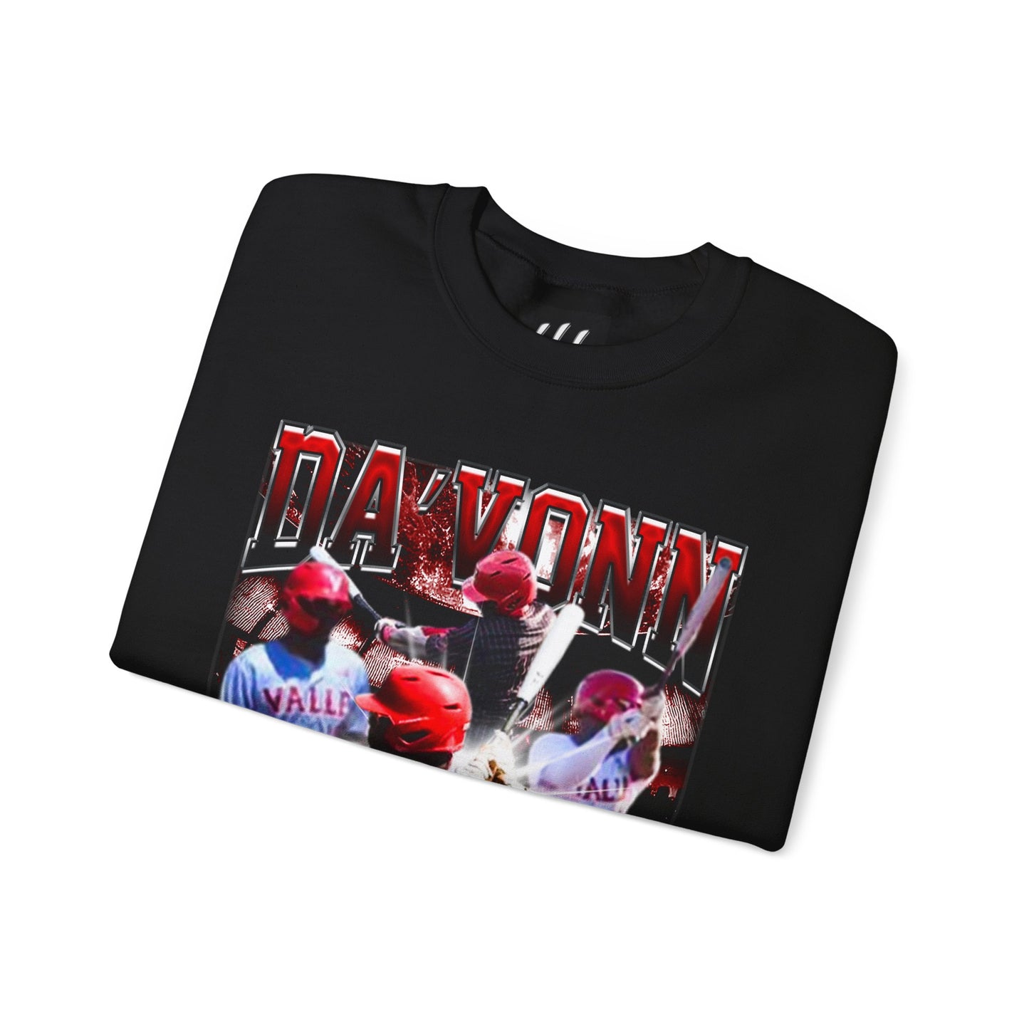 Da'vonn Stevens Crewneck Sweatshirt