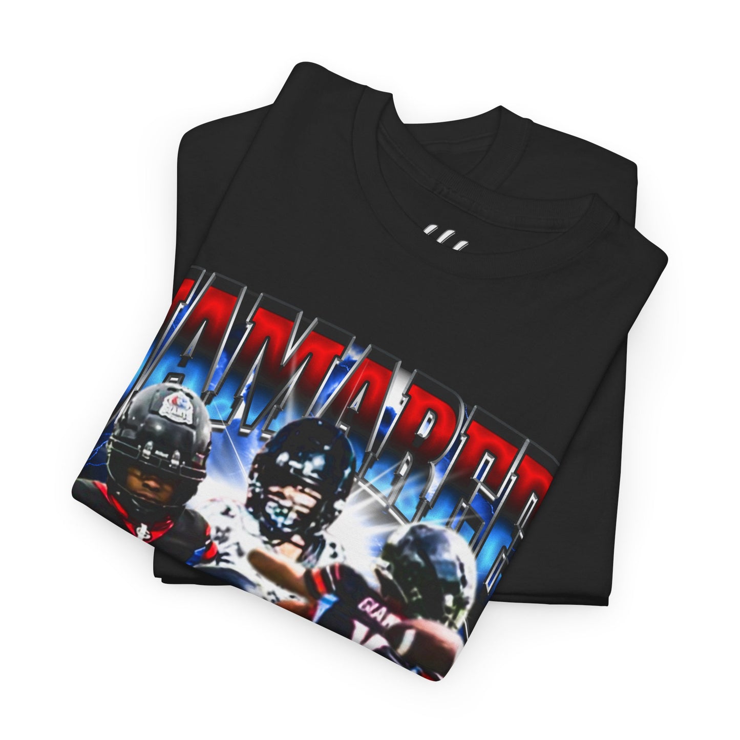 Jamaree Howard Heavy Cotton Tee