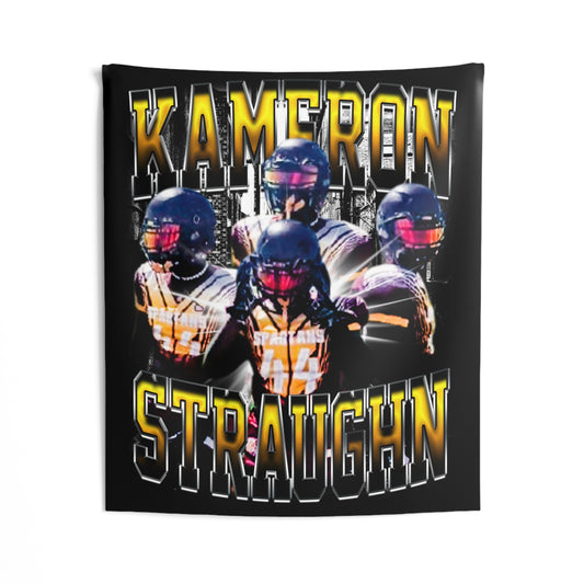 Kameron Straughn Tapestry 50” x 60”