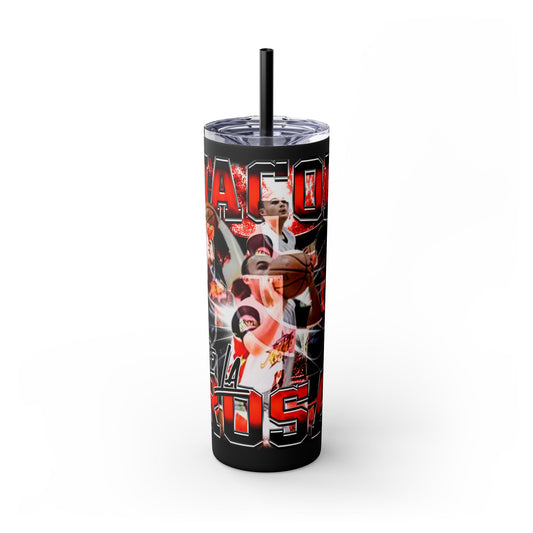 Jacob De La Rosa Stainless Steal Tumbler