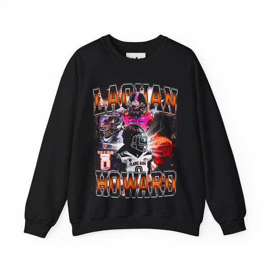 Laquan Howard Crewneck Sweatshirt