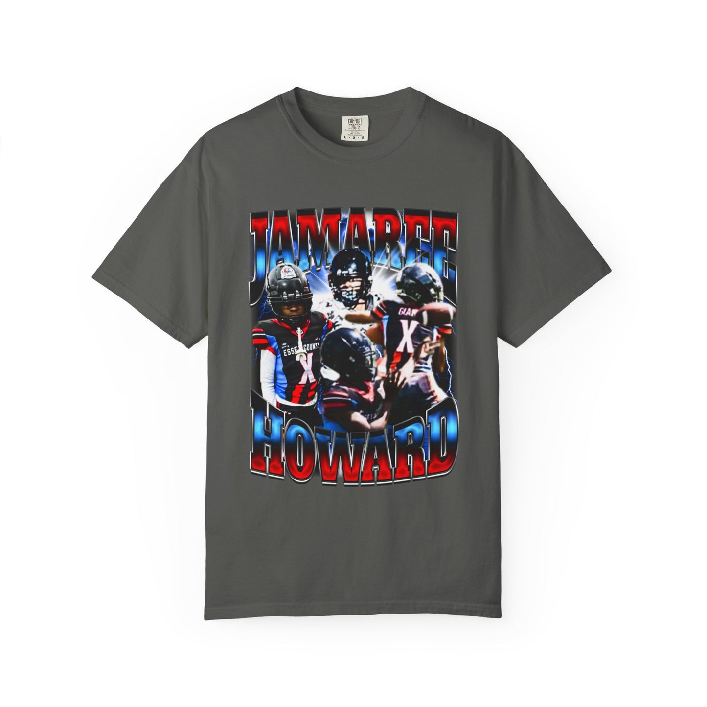 Jamaree Howard Heavyweight Premium Tee