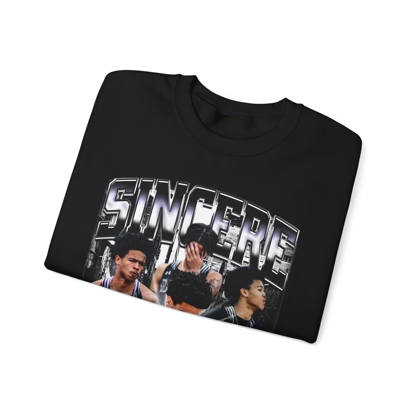 Sincere Lewis Crewneck Sweatshirt
