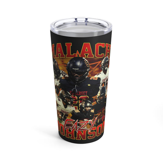 Malachi Johnson Tumbler 20oz